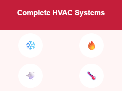 Year-Round Comfort Solutions